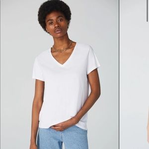 Uncle Studios V neck.